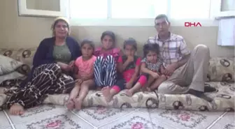 Hatay Henüz 3 Yaşında Dünyası Karardı