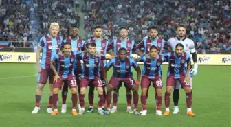 Hazırlık Maçı: Trabzonspor: 0 - Samsunspor: 0 (İlk Yarı)