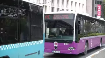 İstanbul Yollarında Başörtülü Bir Kaptan - İstanbul