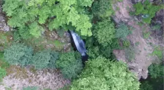 Kahramanmaraş'ın Saklı Cenneti 'Çokran Şelalesi'