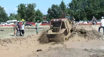 Kartepe'de Off-Road Nefes Kesti