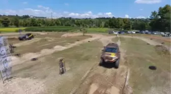 Kartepe'de Off-Road Nefes Kesti