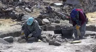 Kayseri 6 Bin Yıllık Tarihe Kadın Eli Değdi Hd