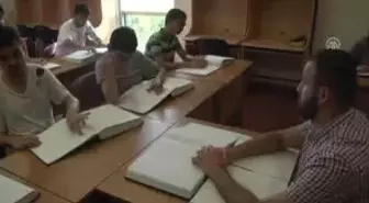 Kur'an-ı Kerim'i Gönül Gözüyle Okuyorlar