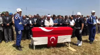 Şehit Kepçe Operatörü, Son Yolculuğuna Uğurlandı