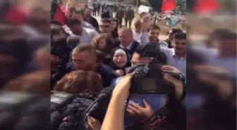 Tamimi Serbest Bırakıldı