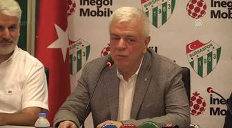 Bursa Büyükşehir Belediye Stadı'nın Mobilyaları İnegöl'den - Bursa
