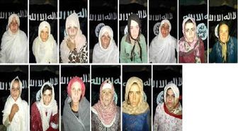 Deaş, Suriye'de Kadın ve Kız Çocuğu 14 Kişiyi Kaçırdı