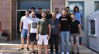 Eğirdir Elmaspor'da Sezon Hazırlıkları