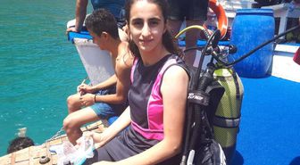 Ekstrem Dağcılık ve Doğa Sporları Kulübü'nden Mersin Gezisi