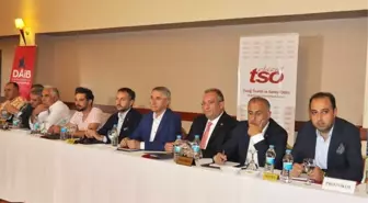 Elazığ'da İhracat Değerlendirme Toplantısı Yapıldı