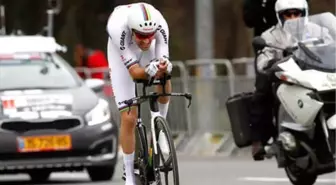 Etap Dumoulin'in, Avantaj Thomas'ın