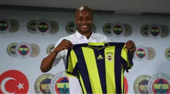 Gana Basını, Ayew'in Yıllık Ücretini Açıkladı