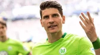 İzmir Ekibi Göztepe, Mario Gomez'in Transferi İçin Uğraşıyor