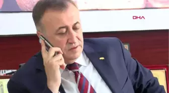 Kocaeli Fırıncılar Federasyonu Başkanı Balcı Ekmeğe Yüzde 15'lik Zam Gündemde Hd