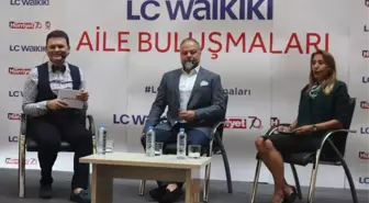 Lc Waikiki, Gaziantep Sanko Park Avm'de Ailelerle Buluştu