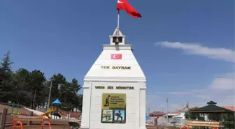 Özkonak Kasabası 15 Temmuz Şehitler Parkına Kavuşuyor