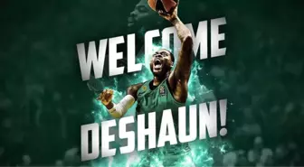 Panathinaikos, Deshaun Thomas ile 1 Yıllık Sözleşme İmzaladı