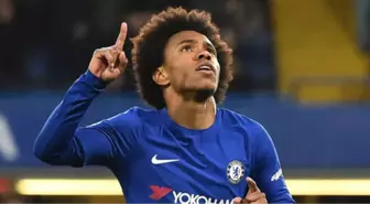 Real Madrid'den Willian ve Courtois İçin 120 Milyon Euro