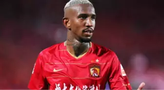 Talisca'dan Çin Basınına İtiraf: 'Kötü Yollara Sapıyordum'