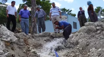 78 Yıllık Su Hasreti Son Buldu