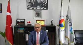 Ayso Başkanı Şahin, 'Aydın'da Haziran Ayında Sektörel İhracatta Lider Makine ve Teçhizat Oldu'