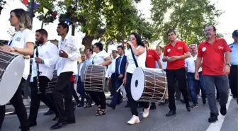 Çorlu Alışveriş Fuarı Açıldı