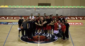 Eskişehir Basket Yöneticilerine Ceza Yağdı