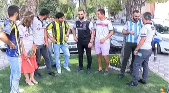 Ezeli Rakipleri Buluşturan Nikaha Belediye Başkanı Sürprizi