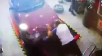 Fren Yerine Gaza Basınca Olanlar Oldu