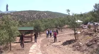 Kaymakam Ayca, Çalışmaları İnceledi - Hakkari