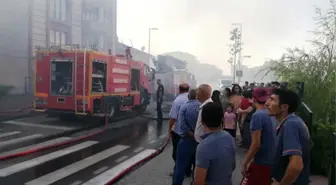 Malatya'da Ev Yangını Korkuttu