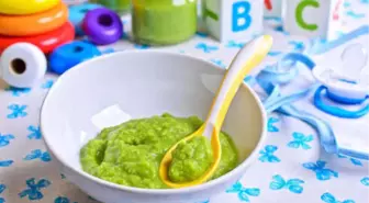 Püre Yemekler, Bebeklerin Dil Gelişimini Olumsuz Etkiliyor