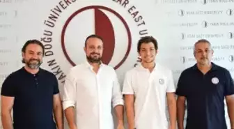 Şampiyon Yüzücü Doğukan Ulaç: 'Bir Sonraki Hedefim Türkiye Milli Takımı'na Girmek'