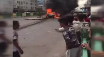 Yemen'de Bombalı Saldırı: 2 Yaralı