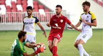 Altınordu - Menemen Belediyespor: 4-5