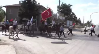 Atlı Cirit Türkiye Çeyrek Final Müsabakaları