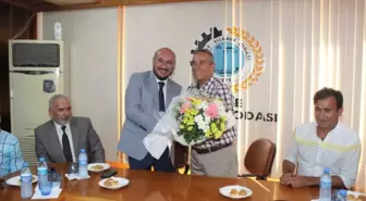 Aydın Ticaret Odasından Söke Ticaret Odasına Hayırlı Olsun Ziyareti