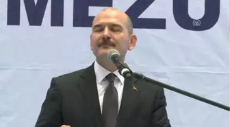 Bakan Soylu: 'Türkiye'nin Gücünü Daha Kuvvetli ve Kudretli Şekilde Görecekler'