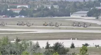 Başkentteki Kara Havacılık Okul Komutanlığı Isparta'ya Taşınıyor