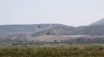 Başkentten Isparta'ya Hava Hareketliliği