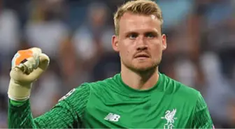 Beşiktaş'ın Gündemindeki Kaleci Mignolet, Liverpool'dan Ayrılıyor