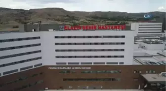 Cumhurbaşkanı Erdoğan'ın 'Hayalim' Dediği Bir Şehir Hastanesi Daha Hizmet Girdi.
