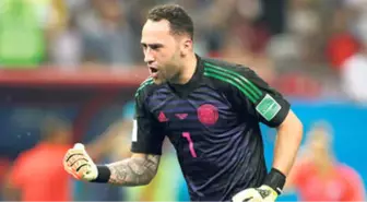 Beşiktaş, Ospina İçin Transfer Görüşmelerine Devam Ediyor