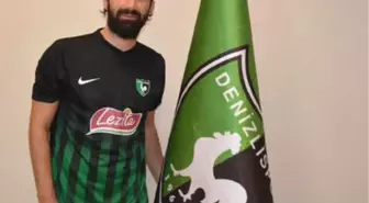 Denizlispor'da Furkan İmzaladı