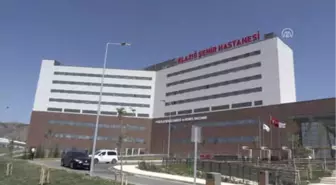 Elazığ Şehir Hastanesi Hizmete Girdi