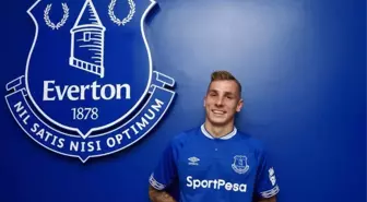 Everton, Lucas Digne'yi Kadrosuna Kattı