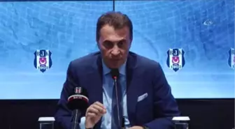 Fikret Orman: 'Futbolda Çok Güzel Bir Ortam Oluştu' -2-