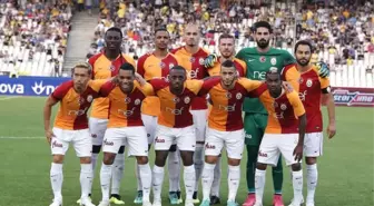 Galatasaray Hazırlık Maçlarında 6'da 3 Yaptı