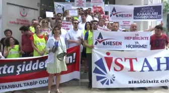 Giresun'da Yaşlı Adamın Ölümüne Adı Karışan Hekimin Açığa Alınması